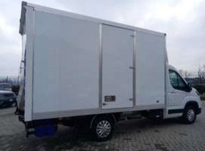 Maxus Deliver Cabinato Deliver 9 2.0 crdi 150cv L3 cab rwd Comfort pack r.sing. my26 (2)