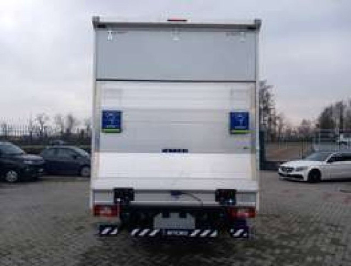 Maxus Deliver Cabinato Deliver 9 2.0 crdi 150cv L3 cab rwd Comfort pack r.sing. my26 (3)