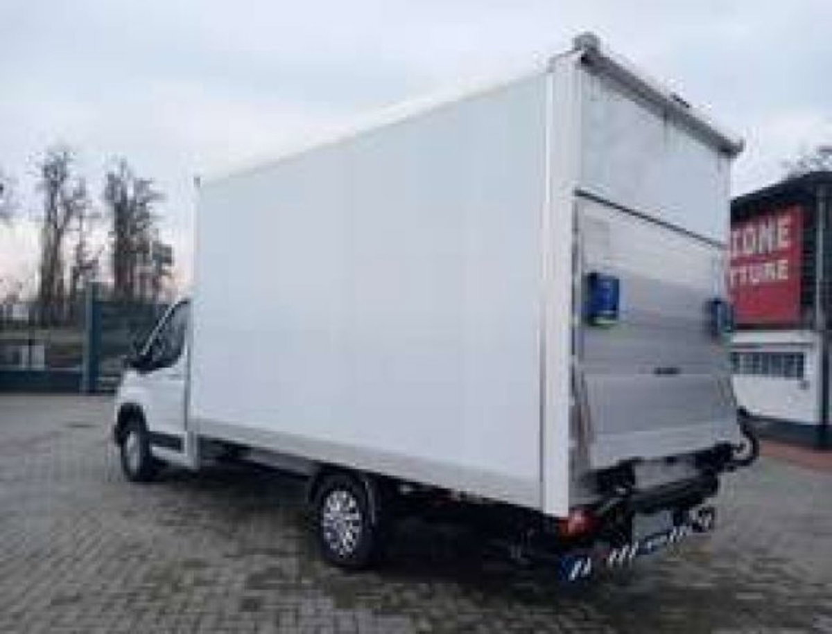 Maxus Deliver Cabinato Deliver 9 2.0 crdi 150cv L3 cab rwd Comfort pack r.sing. my26 (4)