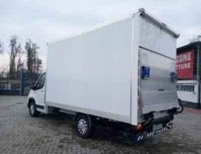 Maxus Deliver Cabinato Deliver 9 2.0 crdi 150cv L3 cab rwd Comfort pack r.sing. my26 (4)