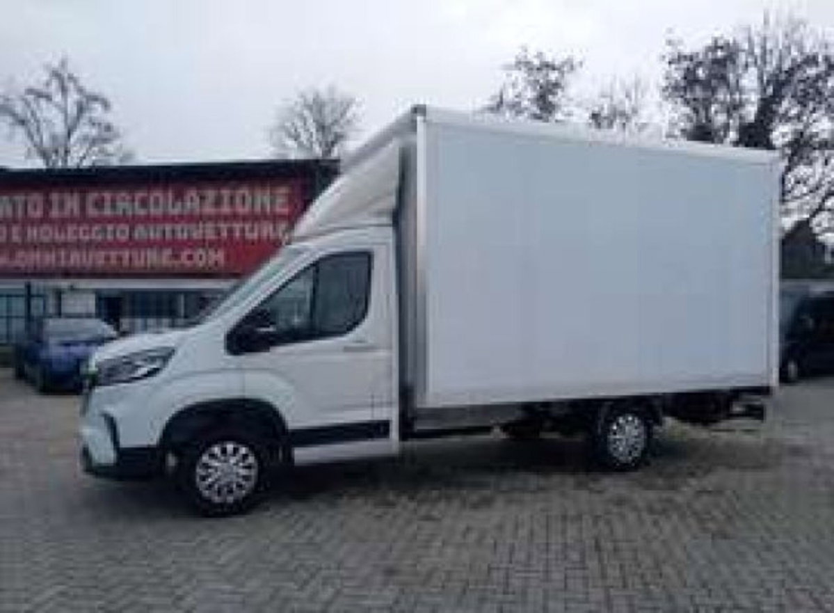 Maxus Deliver Cabinato Deliver 9 2.0 crdi 150cv L3 cab rwd Comfort pack r.sing. my26 (5)