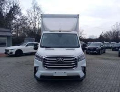 Maxus Deliver Cabinato Deliver 9 2.0 crdi 150cv L3 cab rwd Comfort pack r.sing. my26 (6)