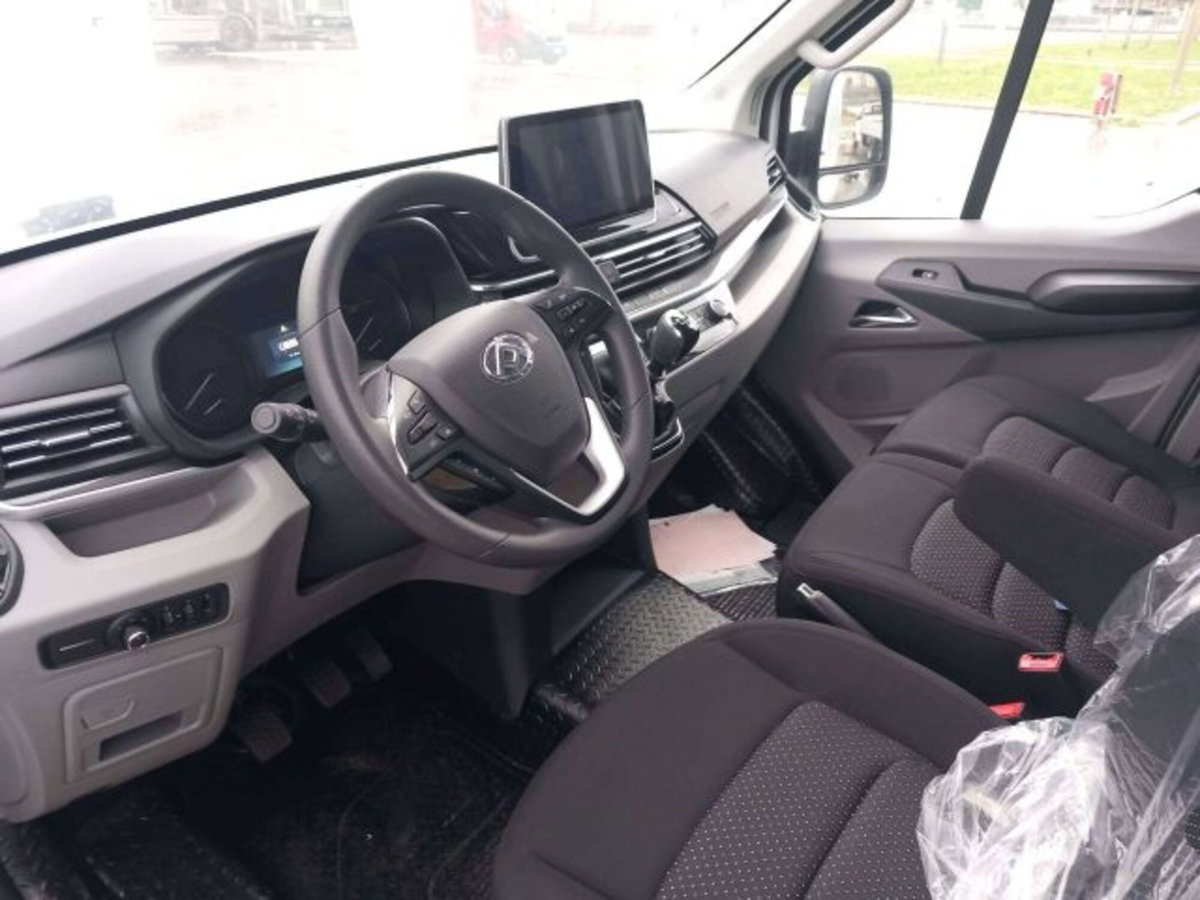 Maxus Deliver Cabinato Deliver 9 2.0 crdi 150cv L3 cab rwd Comfort pack r.sing. my26 (7)