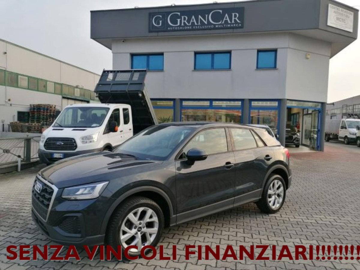 Audi Q2 Q2 30 TFSI