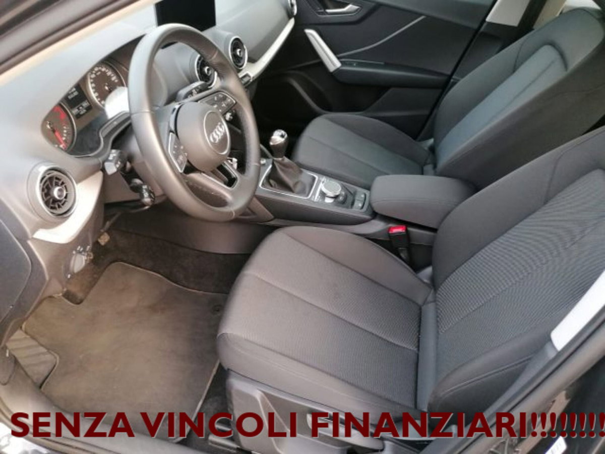 Audi Q2 Q2 30 TFSI (12)