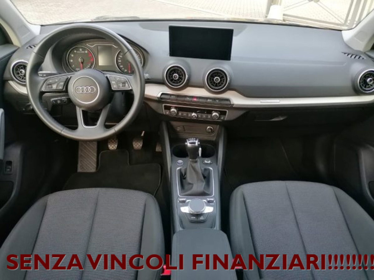 Audi Q2 Q2 30 TFSI (13)