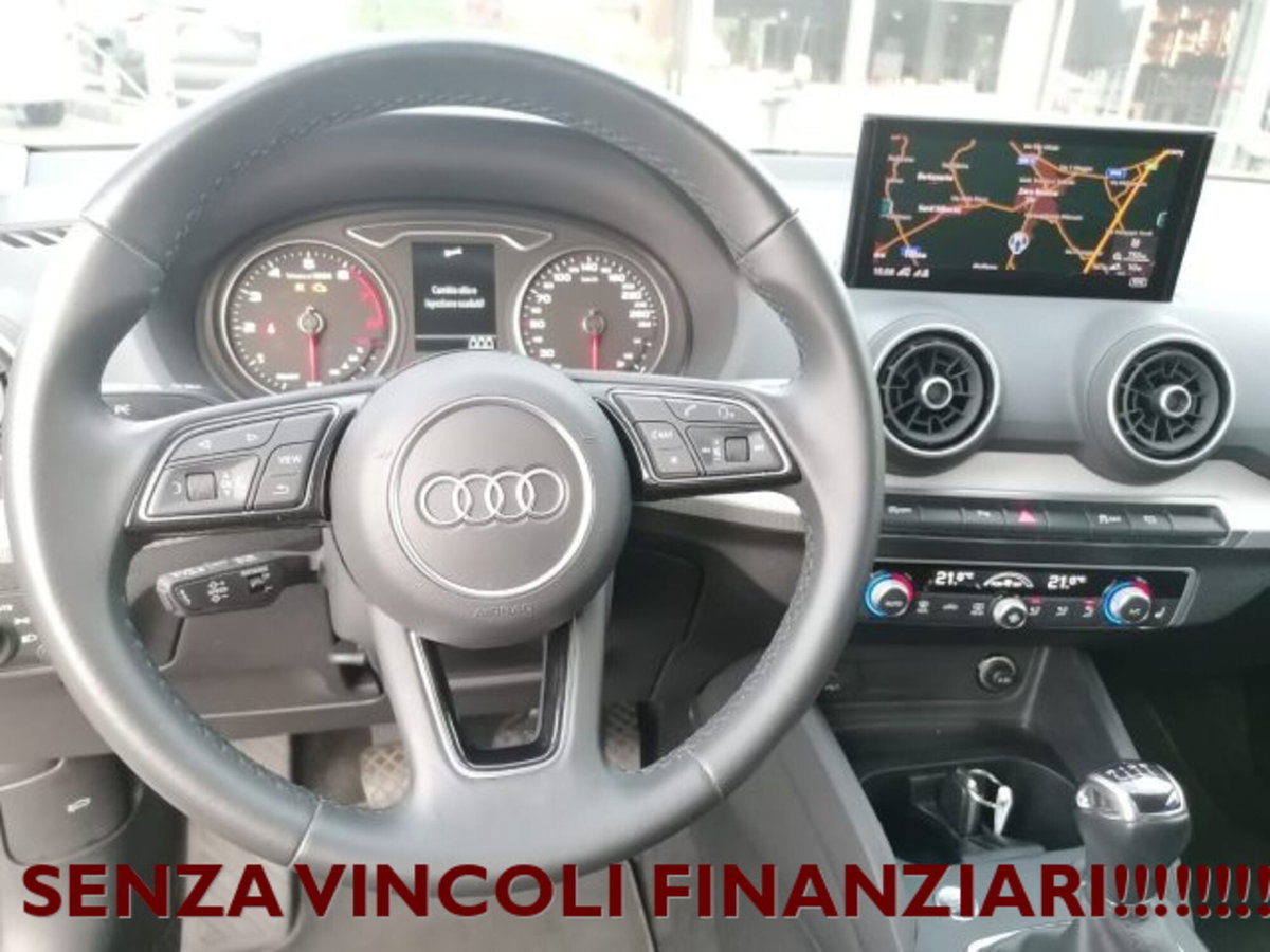 Audi Q2 Q2 30 TFSI (15)
