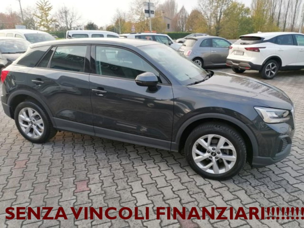 Audi Q2 Q2 30 TFSI (3)