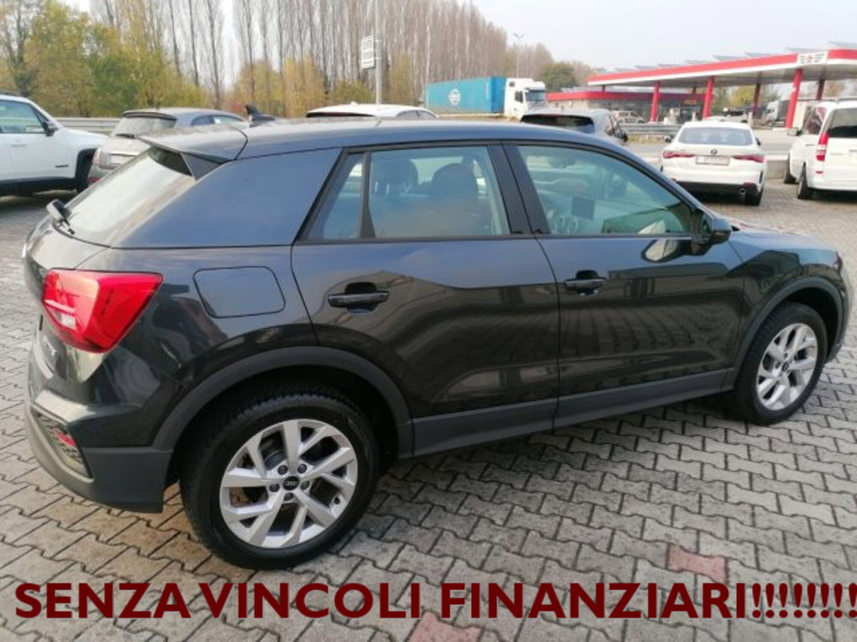 Audi Q2 Q2 30 TFSI (4)
