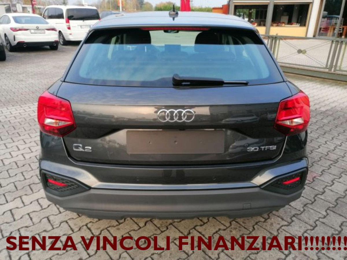 Audi Q2 Q2 30 TFSI (5)