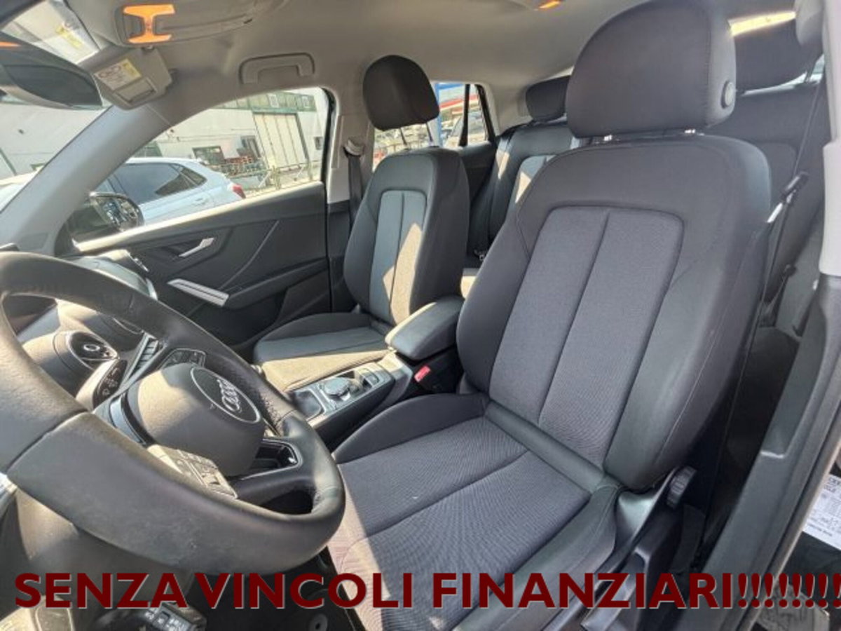 Audi Q2 Q2 30 TFSI Business (12)