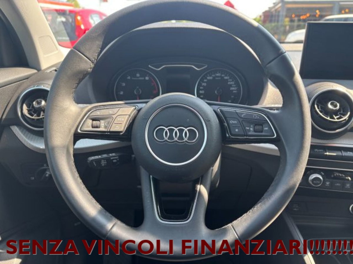 Audi Q2 Q2 30 TFSI Business (13)