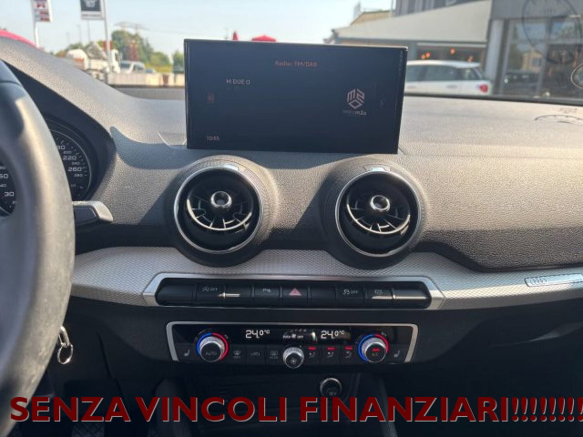 Audi Q2 Q2 30 TFSI Business (17)