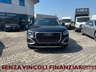 Audi Q2 Q2 30 TFSI Business (2)