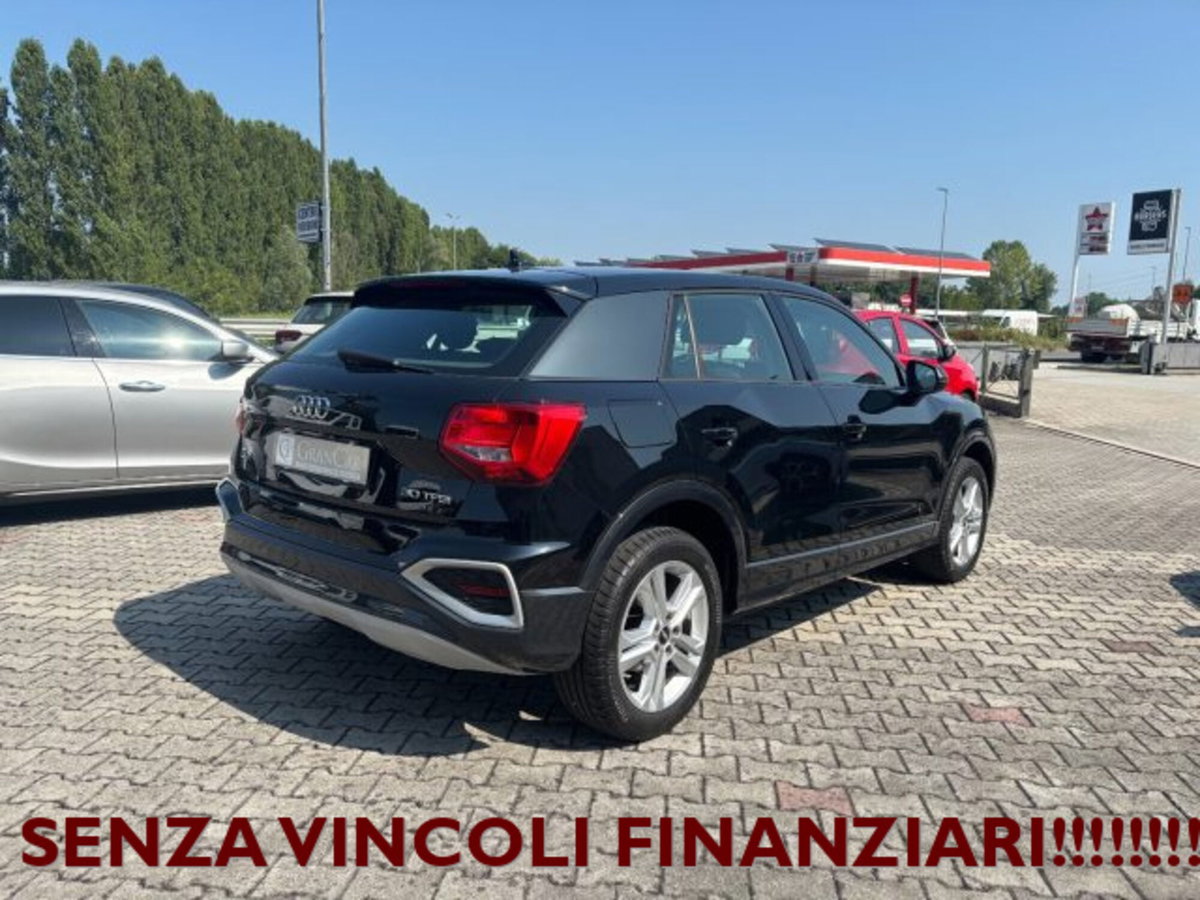 Audi Q2 Q2 30 TFSI Business (4)