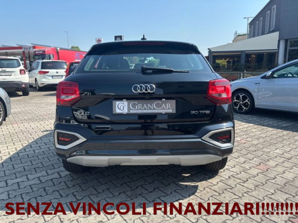 Audi Q2 Q2 30 TFSI Business (5)