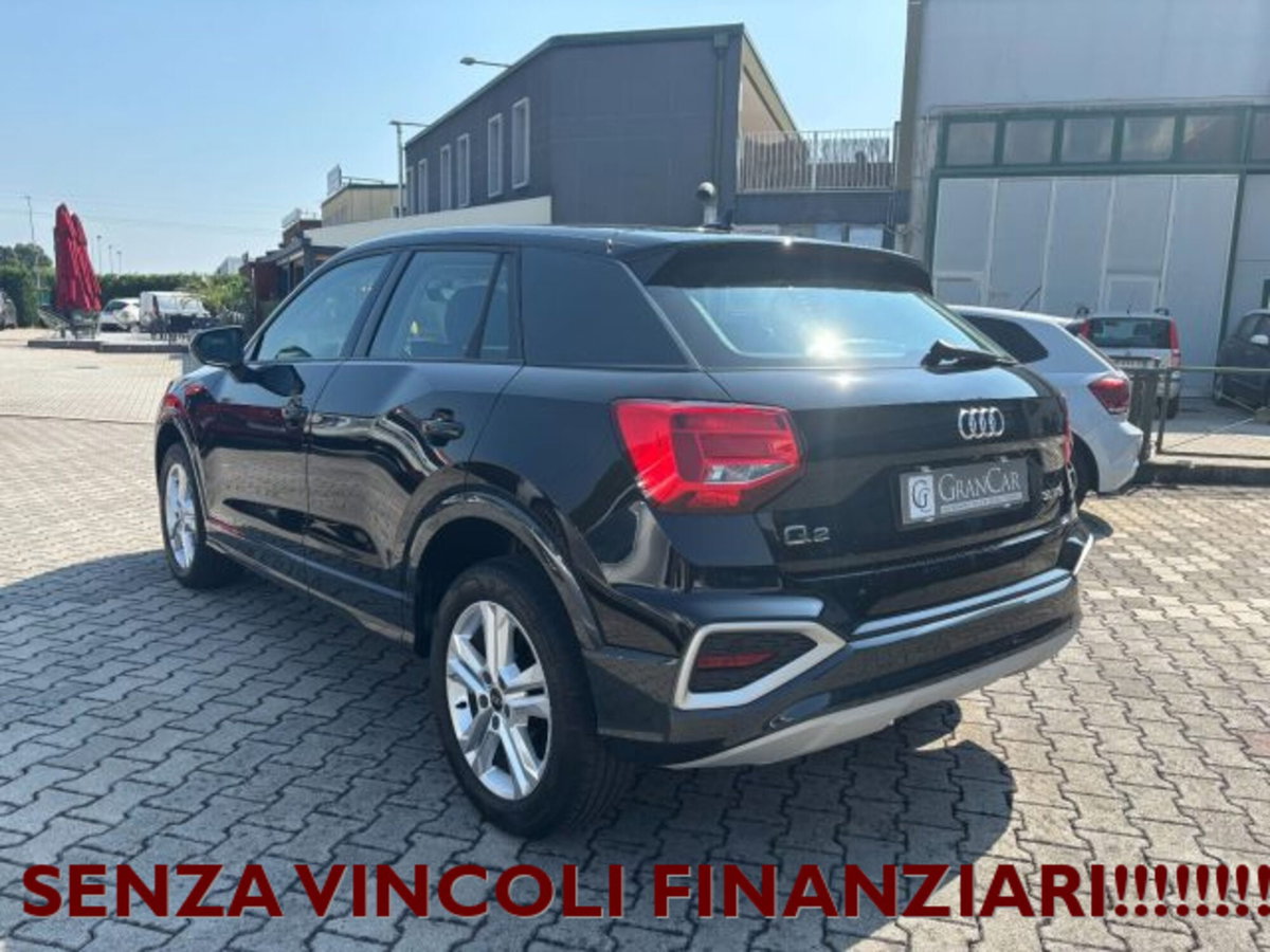 Audi Q2 Q2 30 TFSI Business (7)