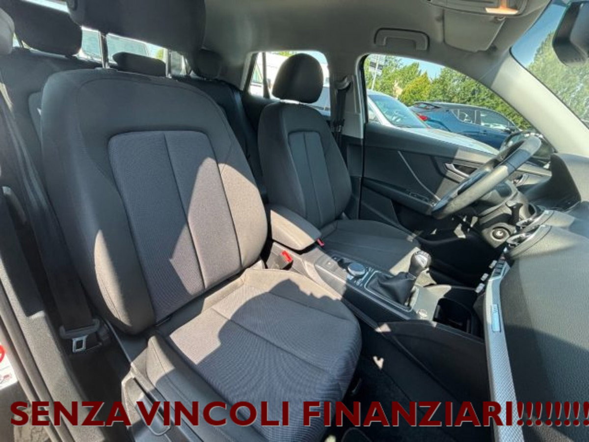 Audi Q2 Q2 30 TFSI Business (8)