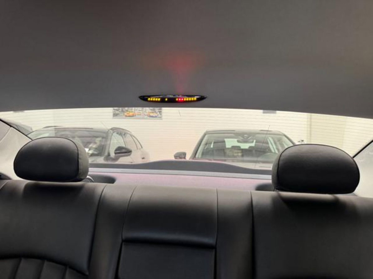 Mercedes-Benz CLS 320 CDI Chrome (17)