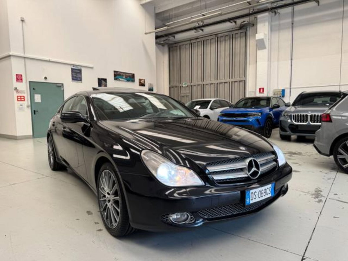 Mercedes-Benz CLS 320 CDI Chrome (2)