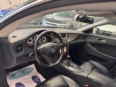 Mercedes-Benz CLS 320 CDI Chrome (7)