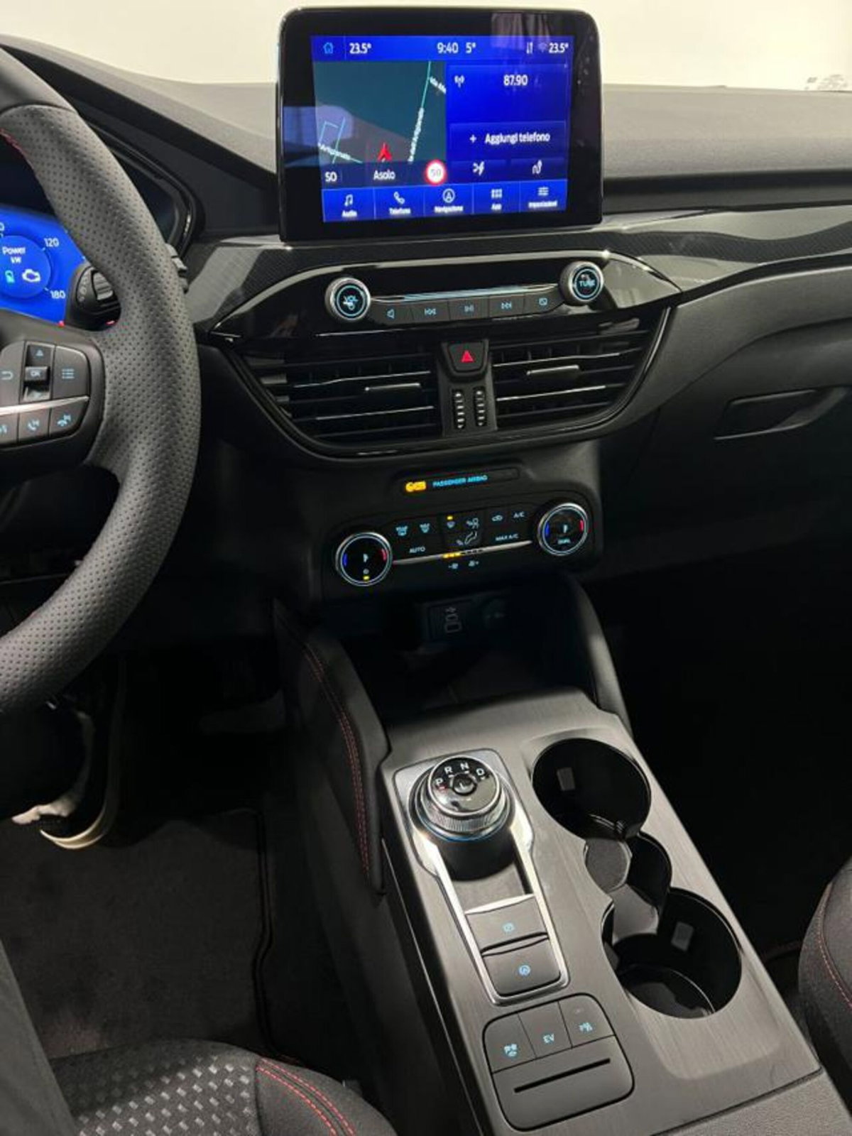 Ford Kuga 2.5 Plug In Hybrid 225 CV CVT 2WD ST-Line (10)