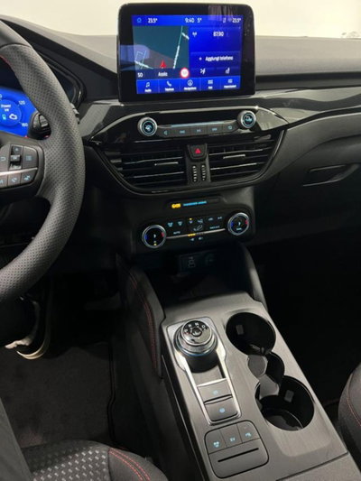 Ford Kuga 2.5 Plug In Hybrid 225 CV CVT 2WD ST-Line (10)