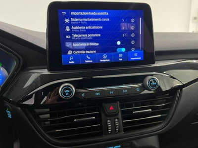Ford Kuga 2.5 Plug In Hybrid 225 CV CVT 2WD ST-Line (13)
