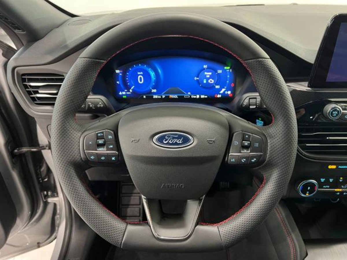 Ford Kuga 2.5 Plug In Hybrid 225 CV CVT 2WD ST-Line (16)