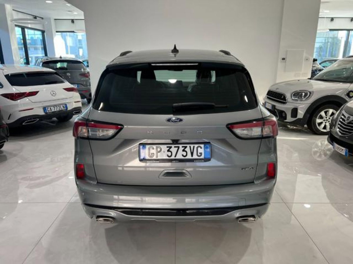 Ford Kuga 2.5 Plug In Hybrid 225 CV CVT 2WD ST-Line (18)