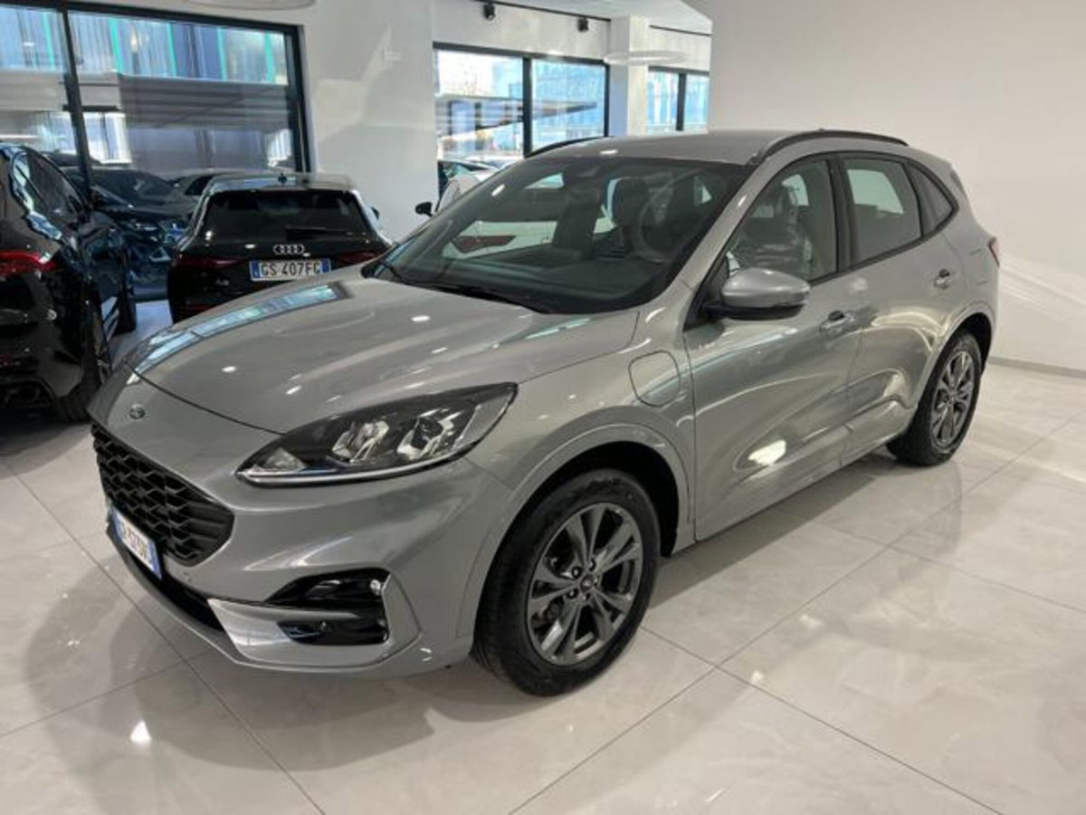 Ford Kuga 2.5 Plug In Hybrid 225 CV CVT 2WD ST-Line (2)