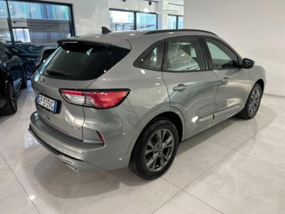Ford Kuga 2.5 Plug In Hybrid 225 CV CVT 2WD ST-Line (3)