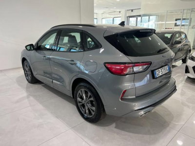 Ford Kuga 2.5 Plug In Hybrid 225 CV CVT 2WD ST-Line (4)