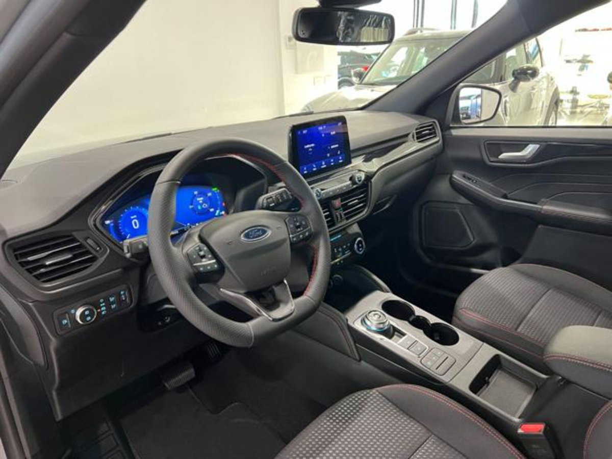 Ford Kuga 2.5 Plug In Hybrid 225 CV CVT 2WD ST-Line (7)