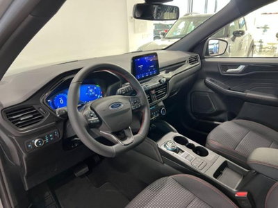Ford Kuga 2.5 Plug In Hybrid 225 CV CVT 2WD ST-Line (7)