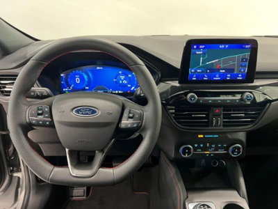 Ford Kuga 2.5 Plug In Hybrid 225 CV CVT 2WD ST-Line (9)