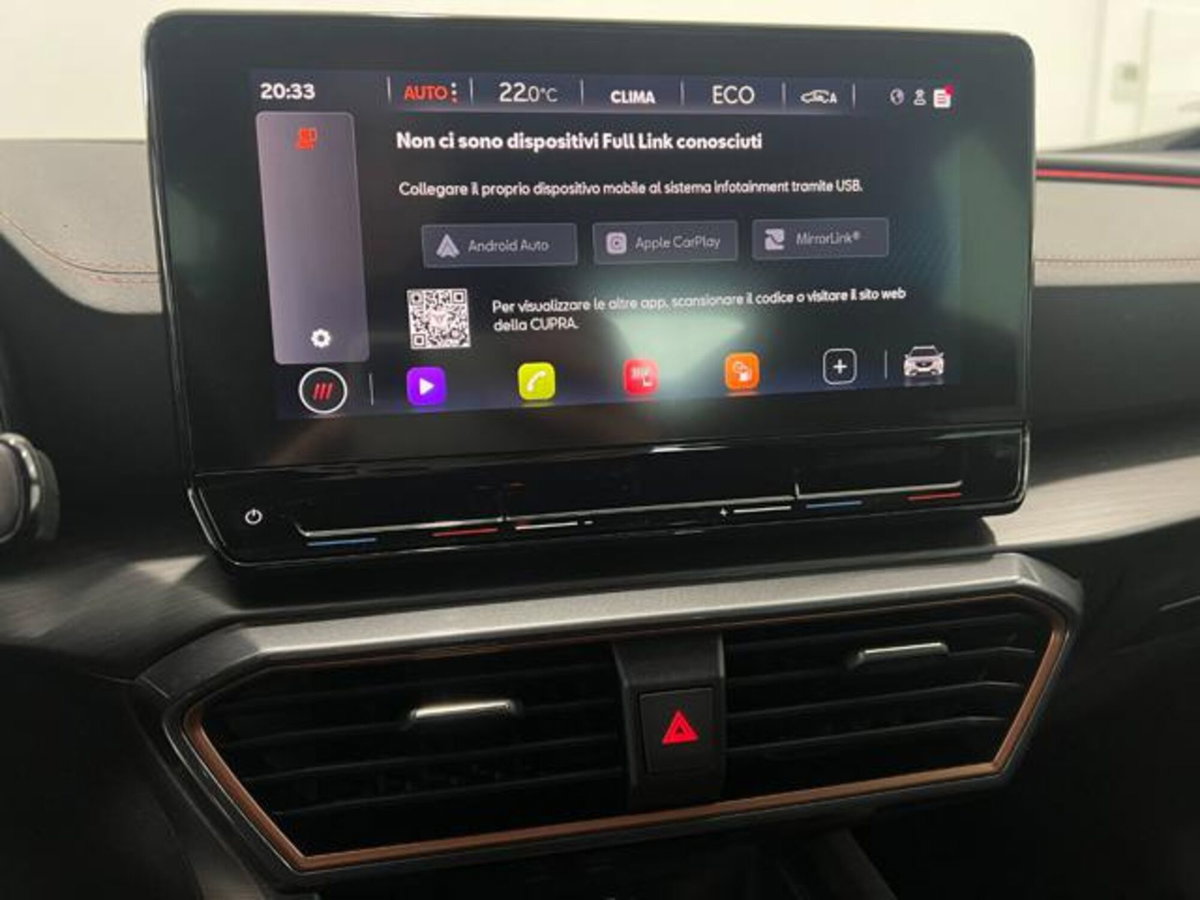 Cupra Formentor Formentor 1.4 e-Hybrid DSG (12)