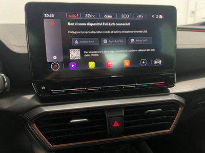 Cupra Formentor Formentor 1.4 e-Hybrid DSG (12)