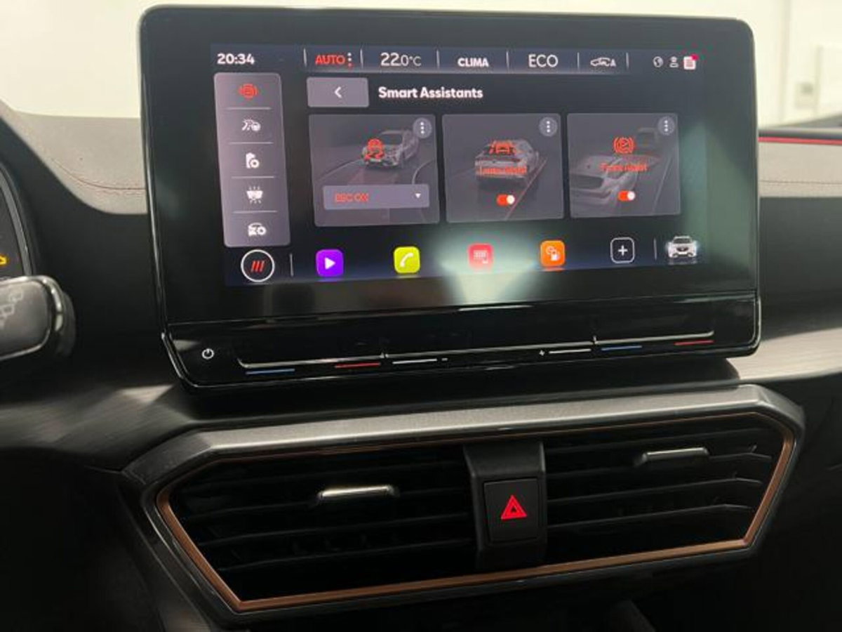 Cupra Formentor Formentor 1.4 e-Hybrid DSG (13)