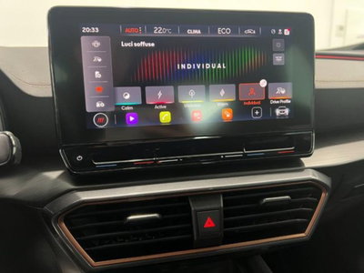 Cupra Formentor Formentor 1.4 e-Hybrid DSG (18)