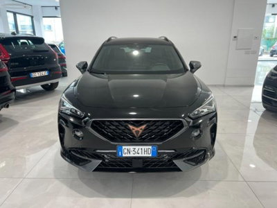 Cupra Formentor Formentor 1.4 e-Hybrid DSG (19)