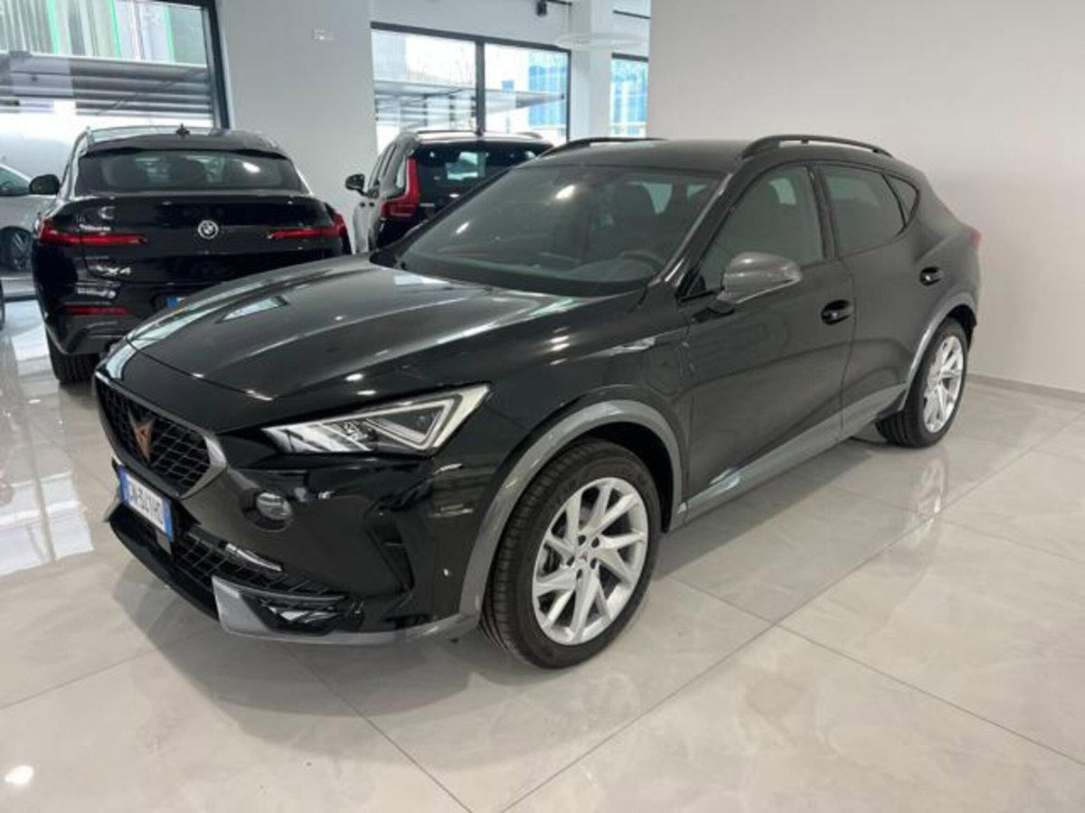Cupra Formentor Formentor 1.4 e-Hybrid DSG (2)