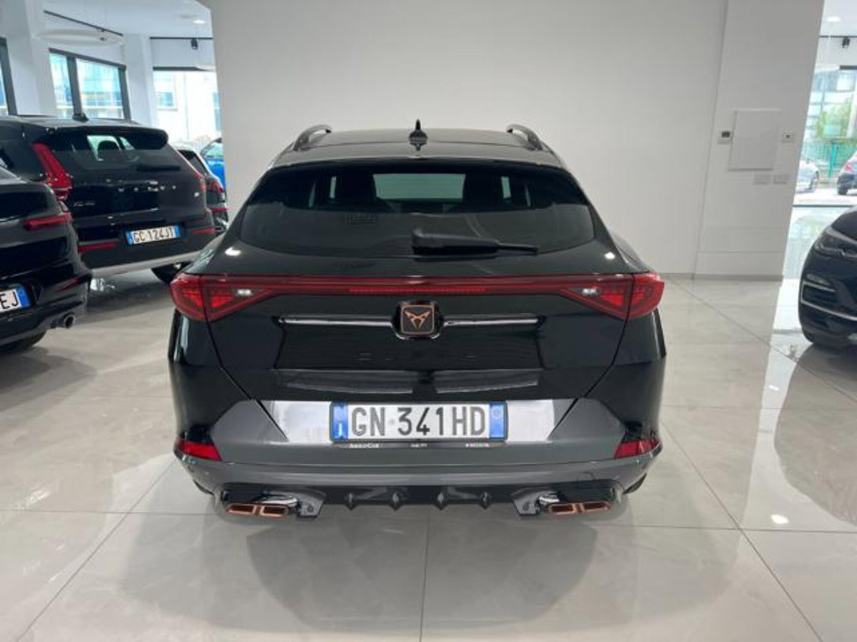 Cupra Formentor Formentor 1.4 e-Hybrid DSG (20)