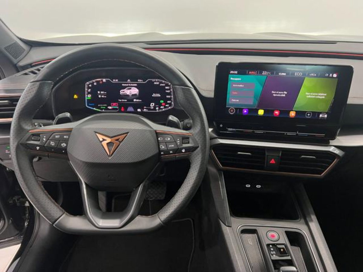 Cupra Formentor Formentor 1.4 e-Hybrid DSG (8)