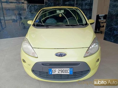 Ford Ka 1.2 8V 69CV usata