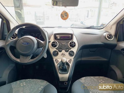 Ford Ka 1.2 8V 69CV (13)