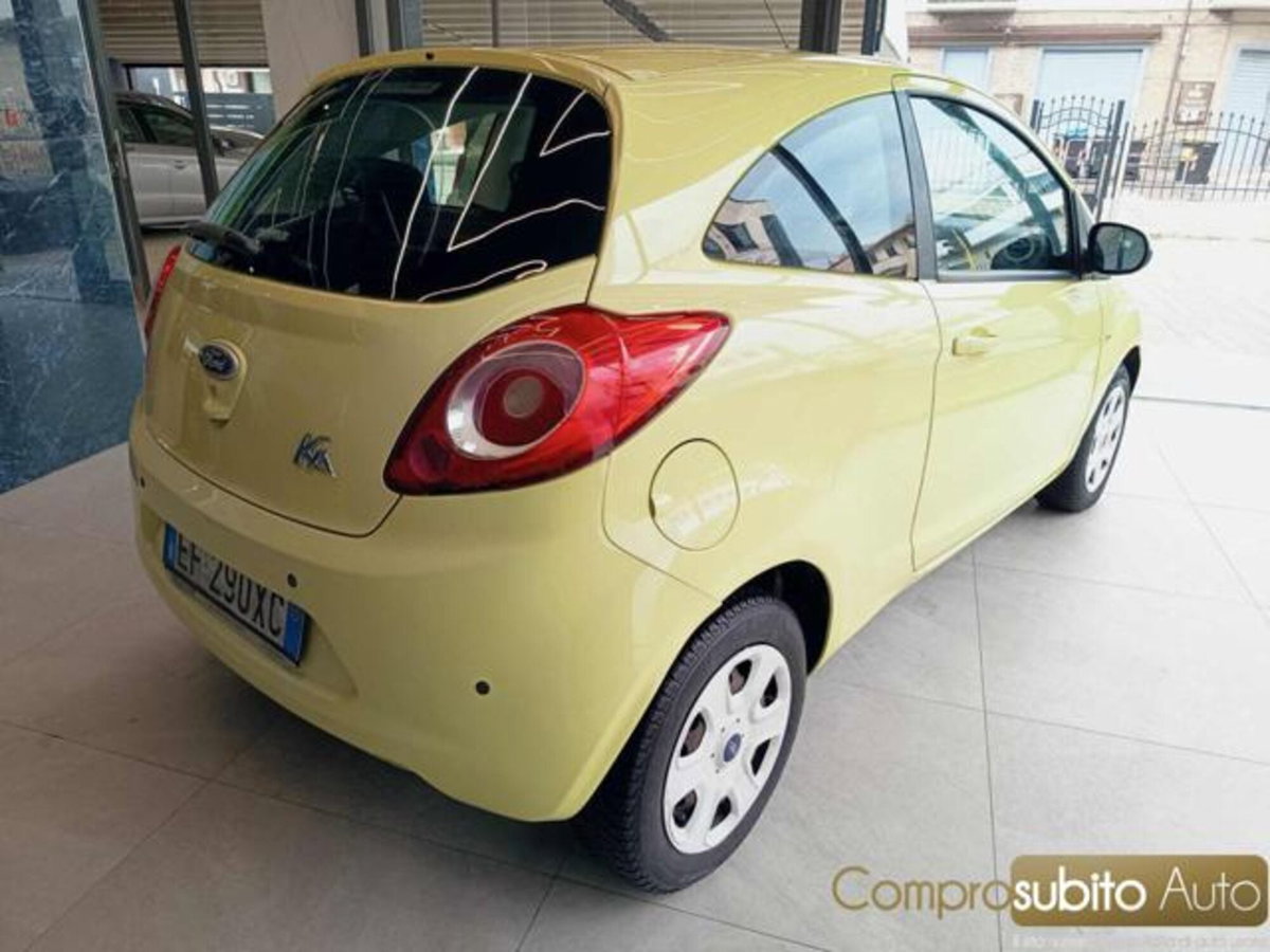 Ford Ka 1.2 8V 69CV (3)