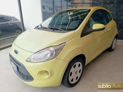 Ford Ka 1.2 8V 69CV (6)