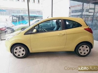 Ford Ka 1.2 8V 69CV (7)