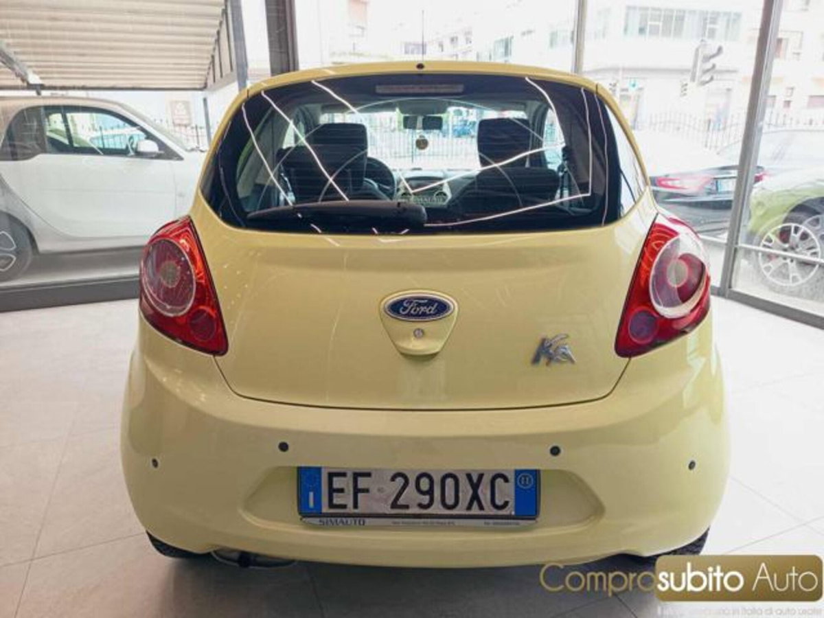 Ford Ka 1.2 8V 69CV (8)